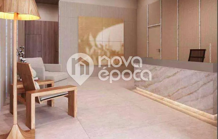 Gávea | Cobertura 1 quarto - Foto 3