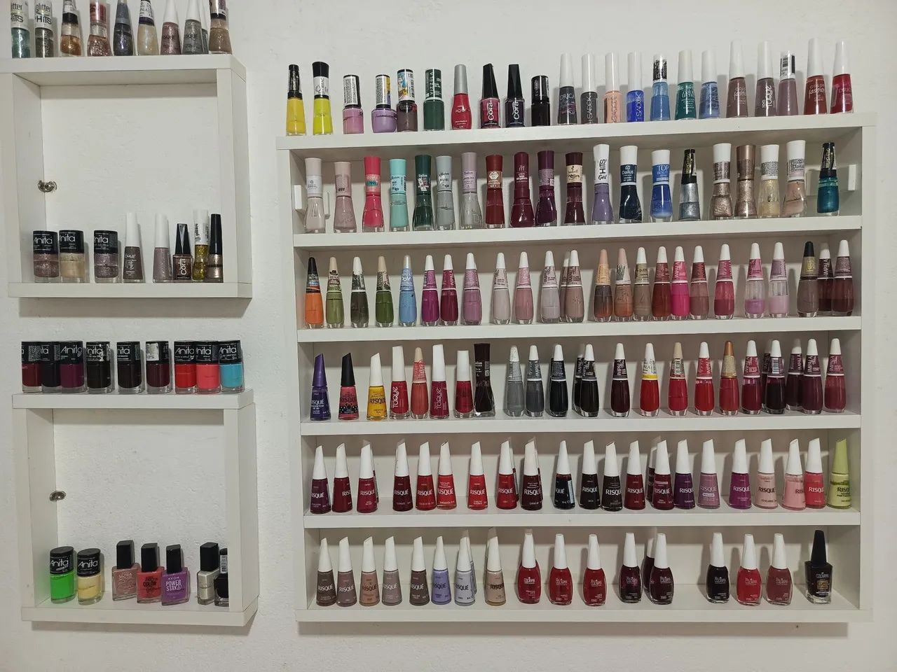 Mesa Manicure/escritório  - Foto 3