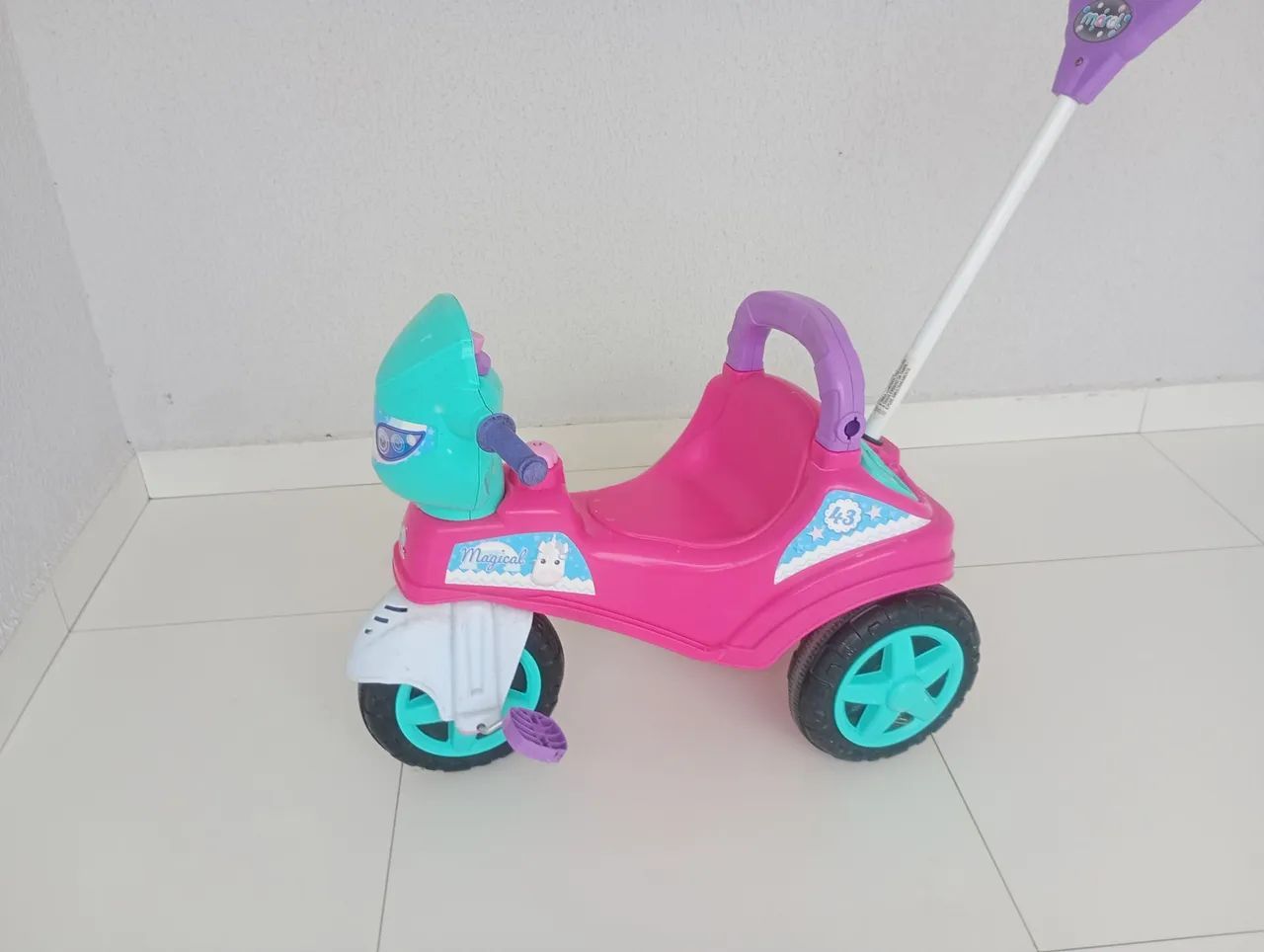 Velocípede Infantil Maral