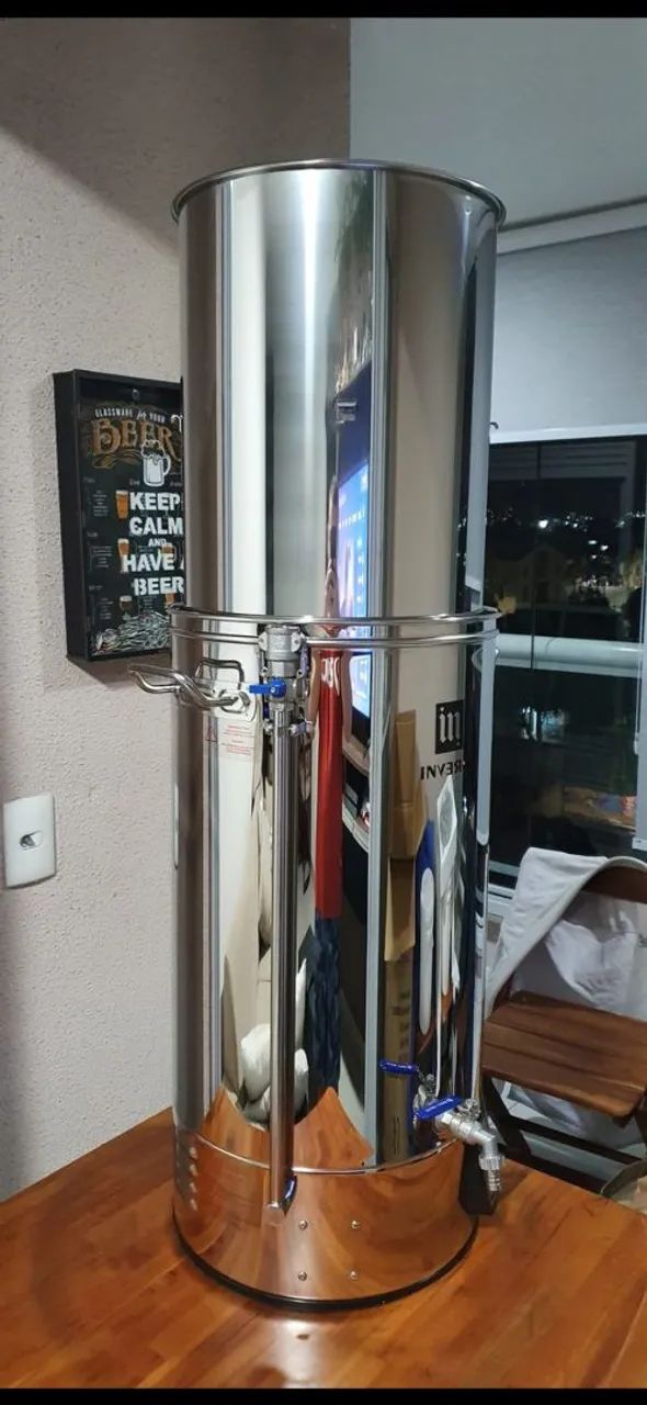 Panela para cervejeiro - Foto 2