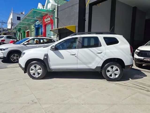 Renault Duster Intense Plus 1.6 16V Flex Mec. 2025 - Foto 5