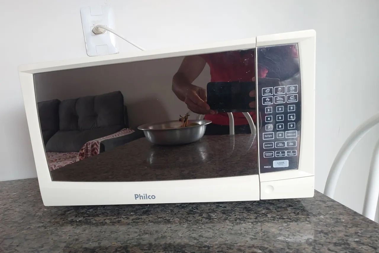 Microondas 220v 