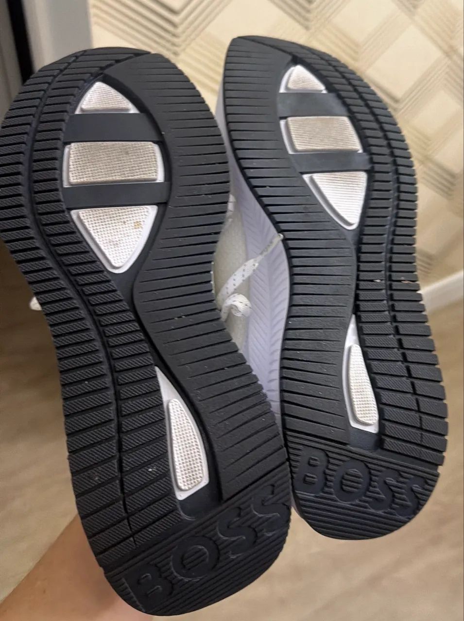 Tênis Boss Masculino - T 39 - Foto 2