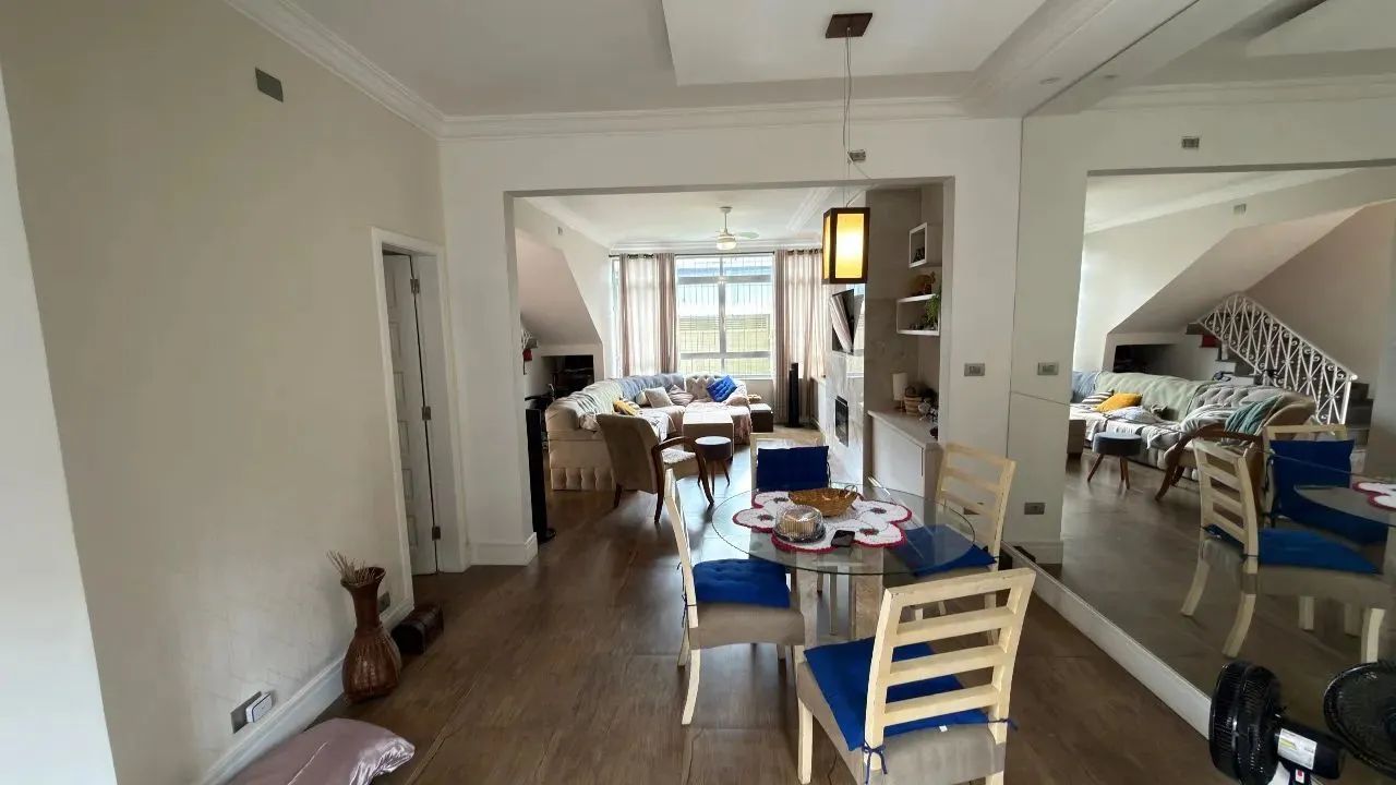 Sobrado a venda 2 quartos, 2 vagas - Ponta da Praia - Foto 12