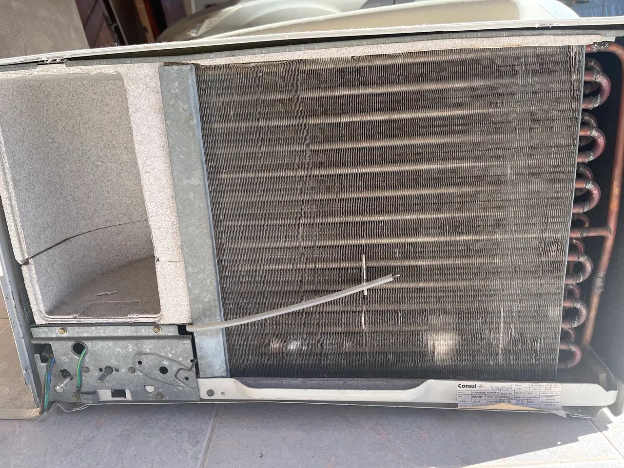 Ar condicionado 10000 Btus - Foto 2