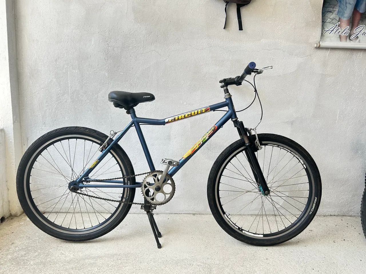 Bicicleta  - Foto 3