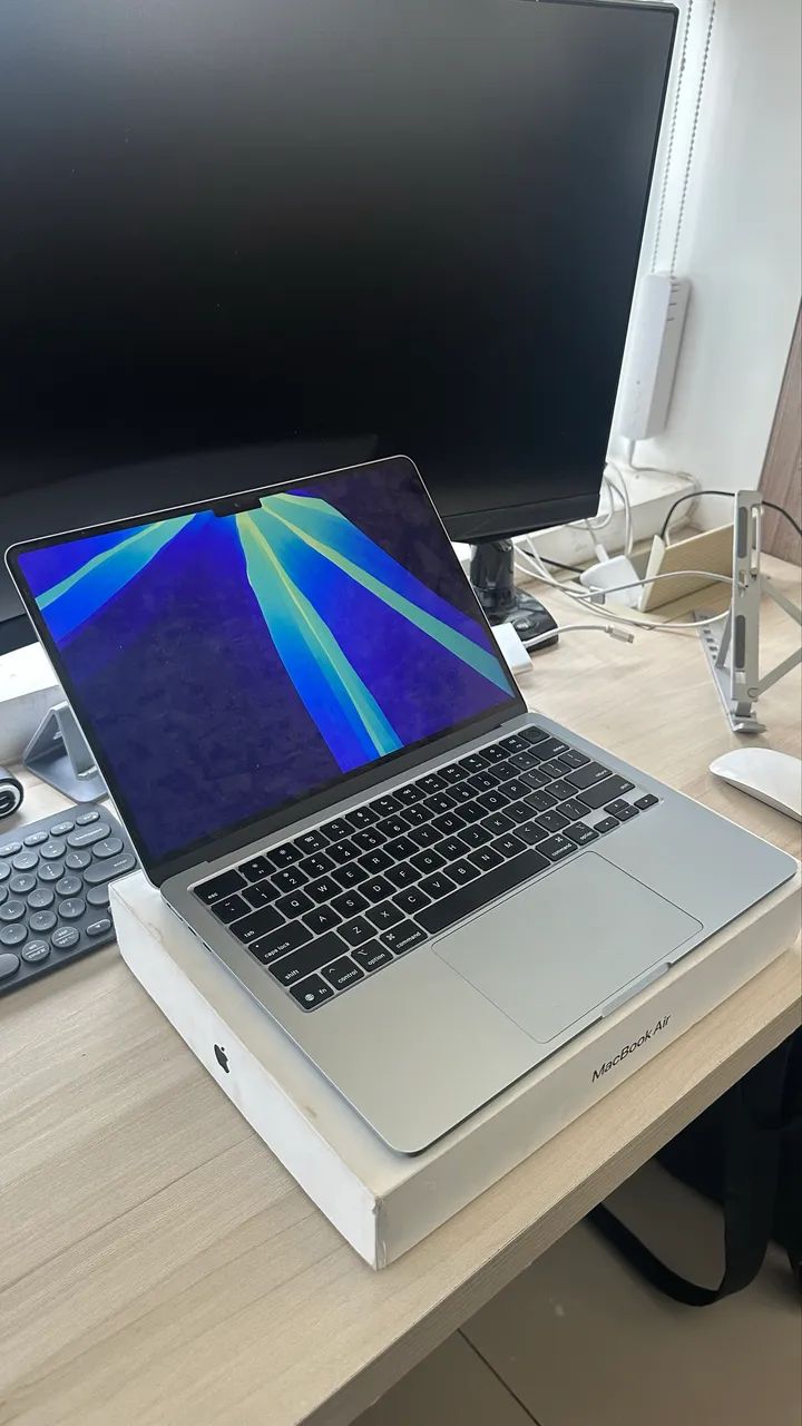 MacBook M4 Air - Foto 5
