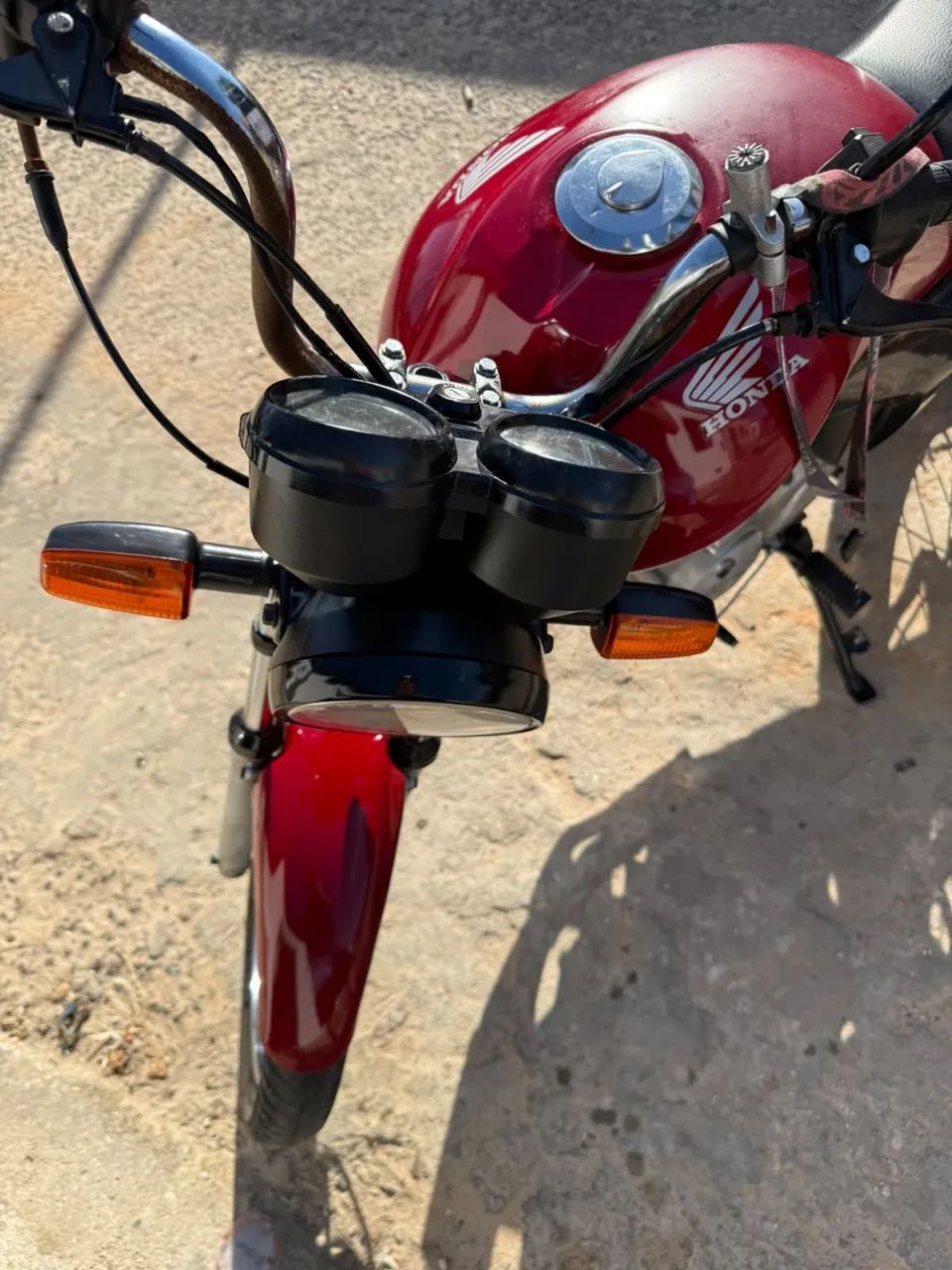 Moto cg 125 - Foto 3