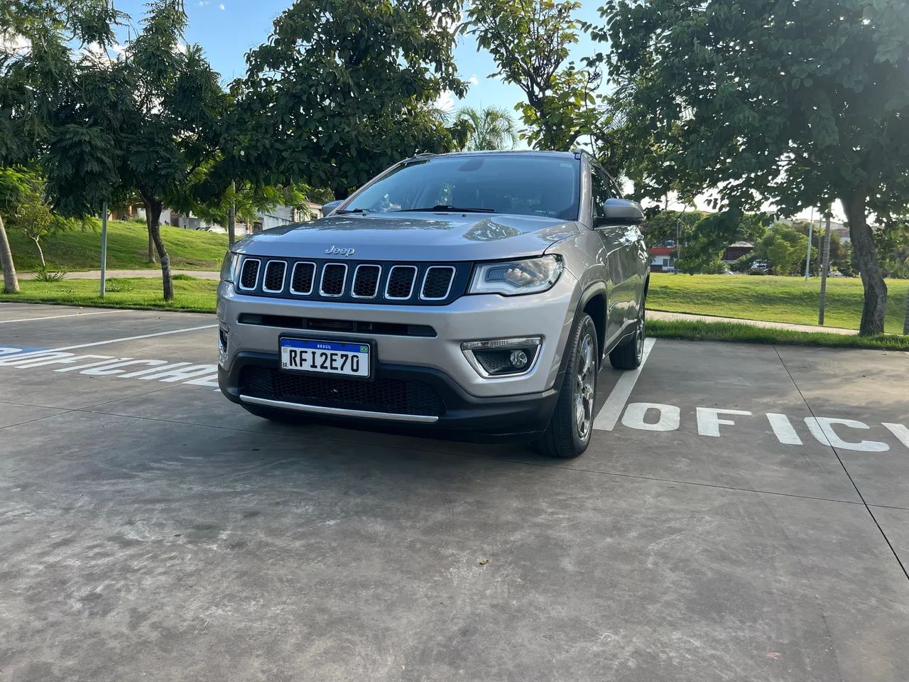 Jeep Compass Longitude 2.0 4X2 Flex 16V Aut. 2021 - Foto 2