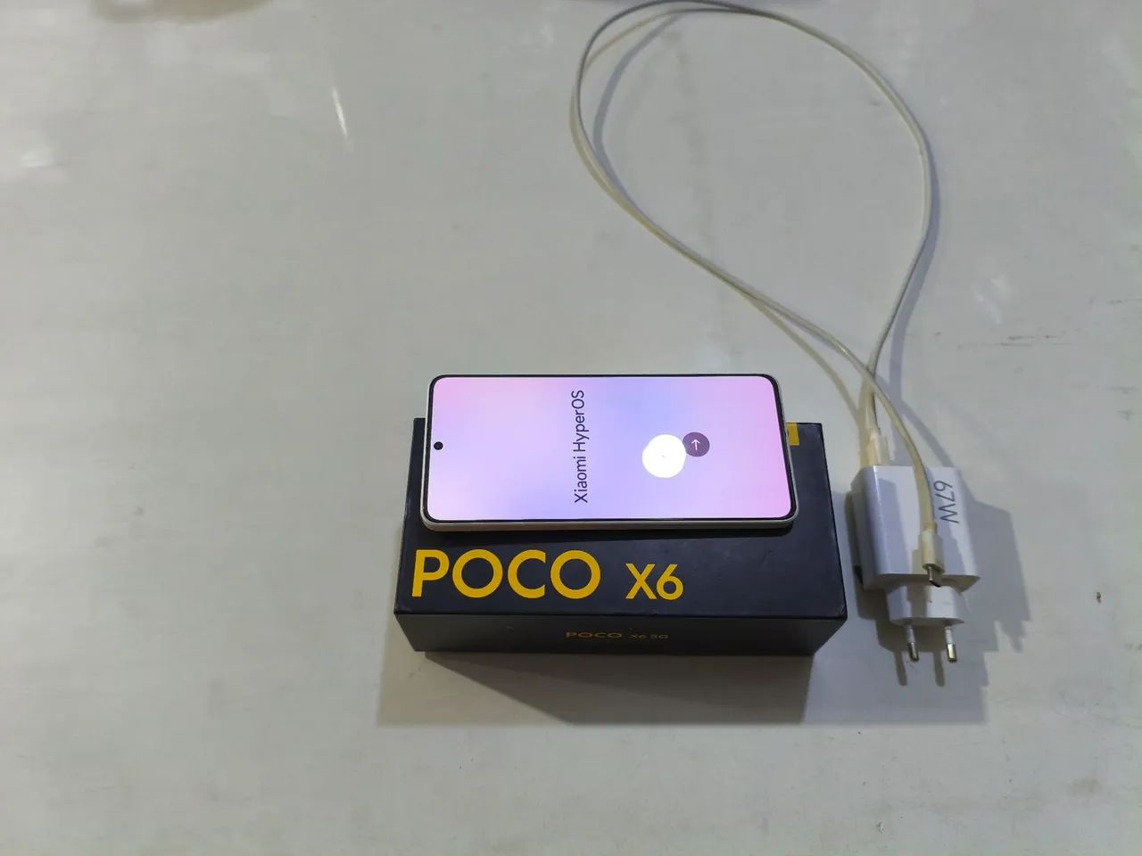POCO  X6  5G - Foto 2
