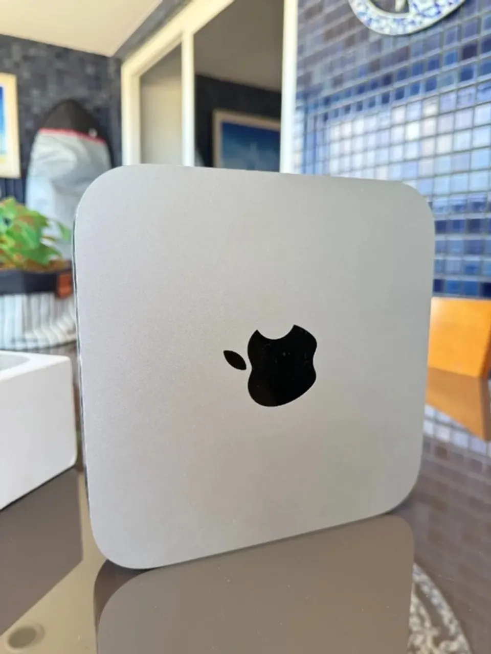 Mac Mini M2 256 ( LACRADO ) . - Computadores e Desktops - Centro