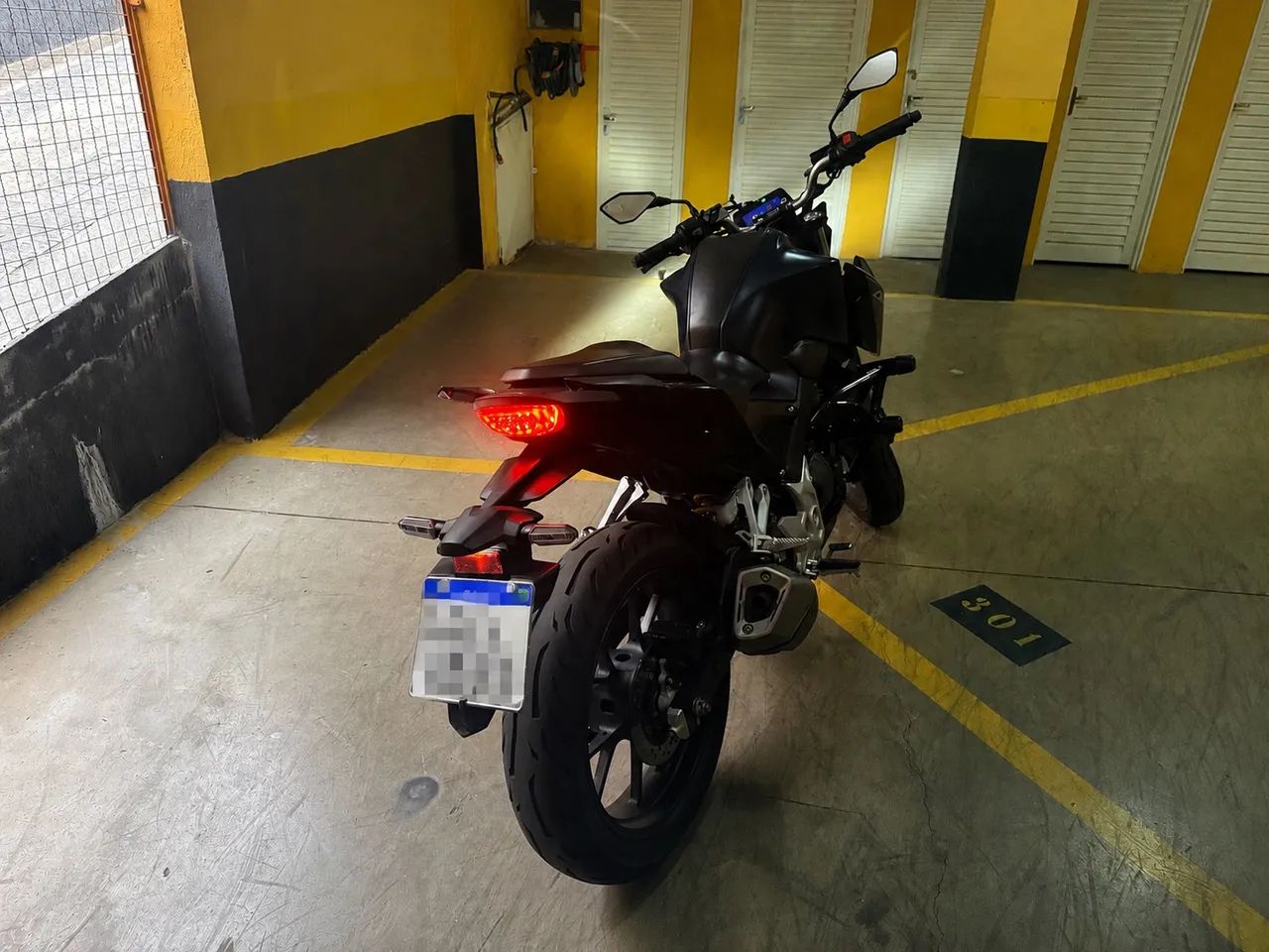 CB 300f - Foto 4