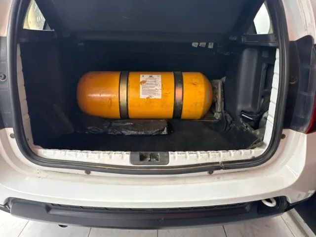 Renault Duster Expression1.6 Flex 16V Aut. 2020 - Foto 5