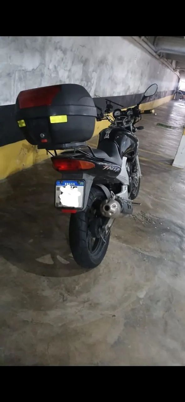 FAZER 250C. - Foto 3