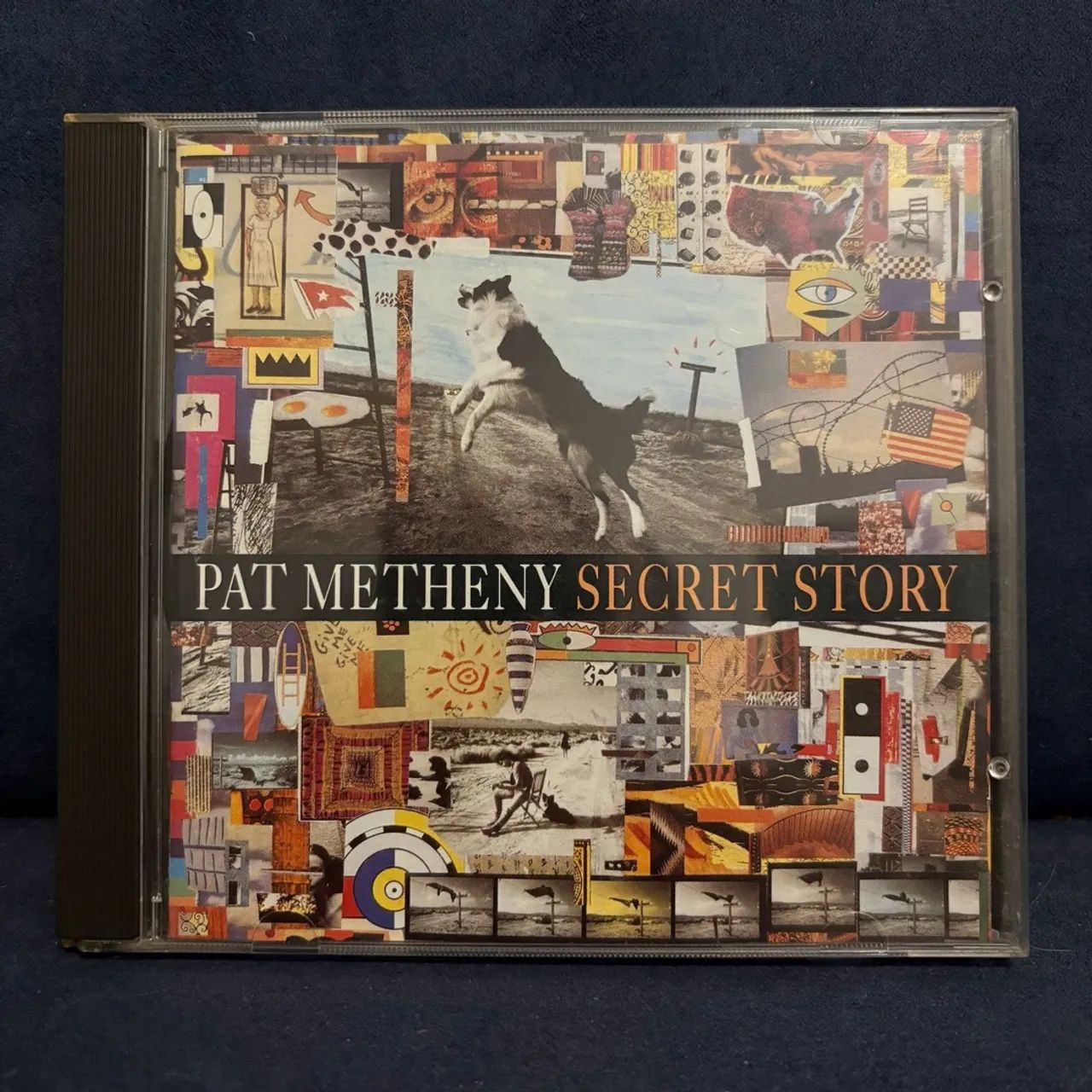 CD Pat Metheny - Secret Story