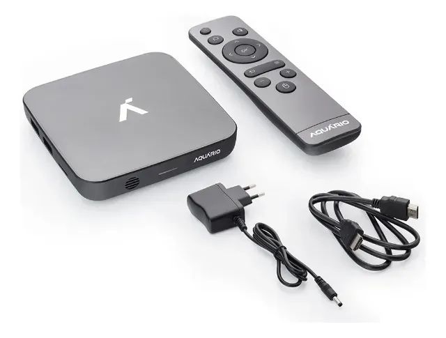 TVBOX Aquartio SVT-3000 PLUS - Foto 3