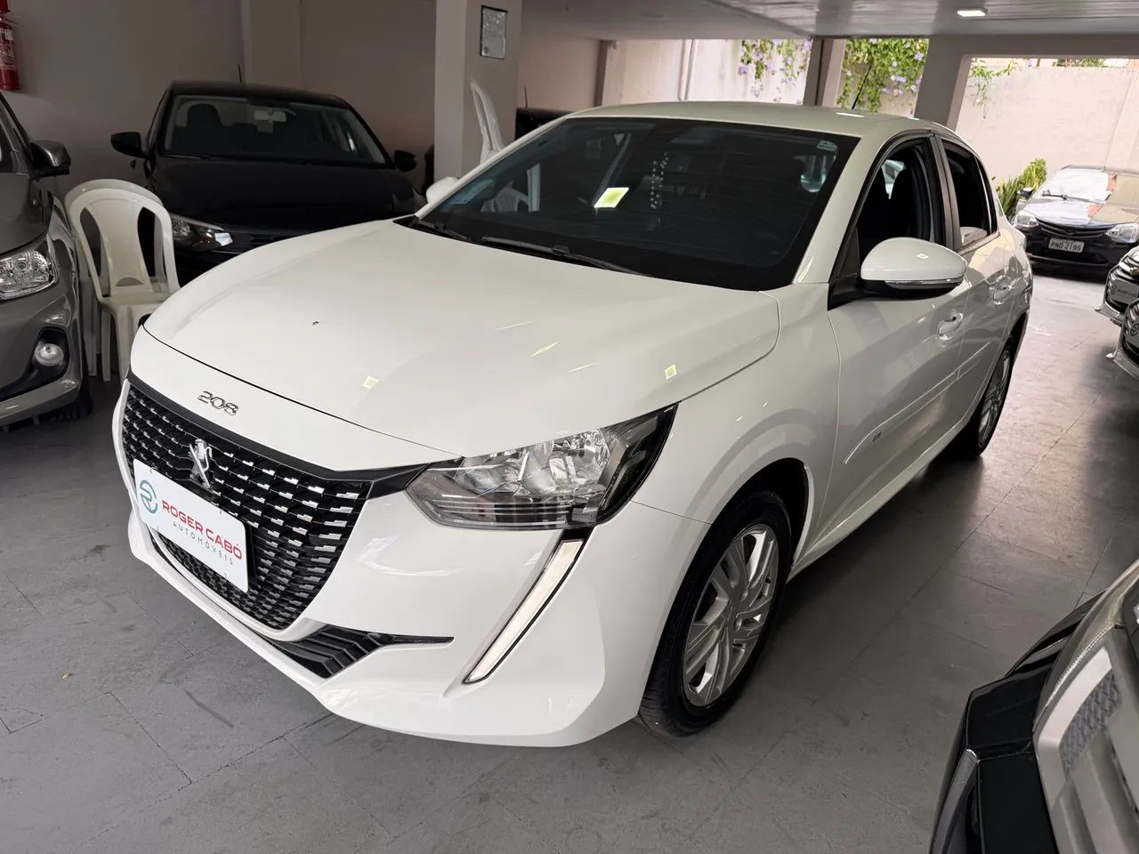 Peugeot 208 2022