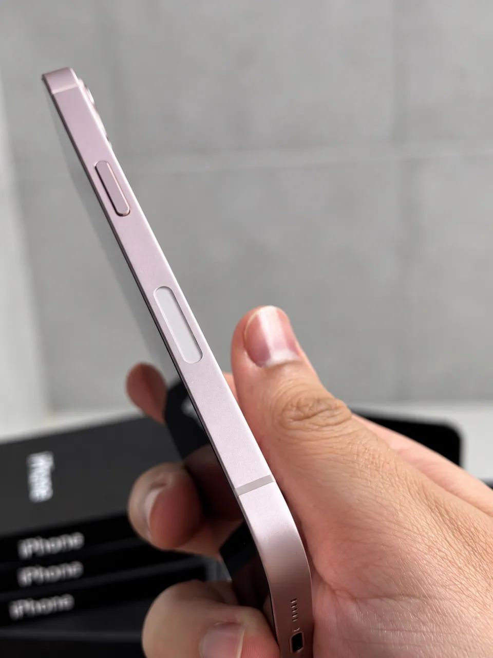 iPhone 13 256gb Rosa - SEM DETALHES - Foto 3