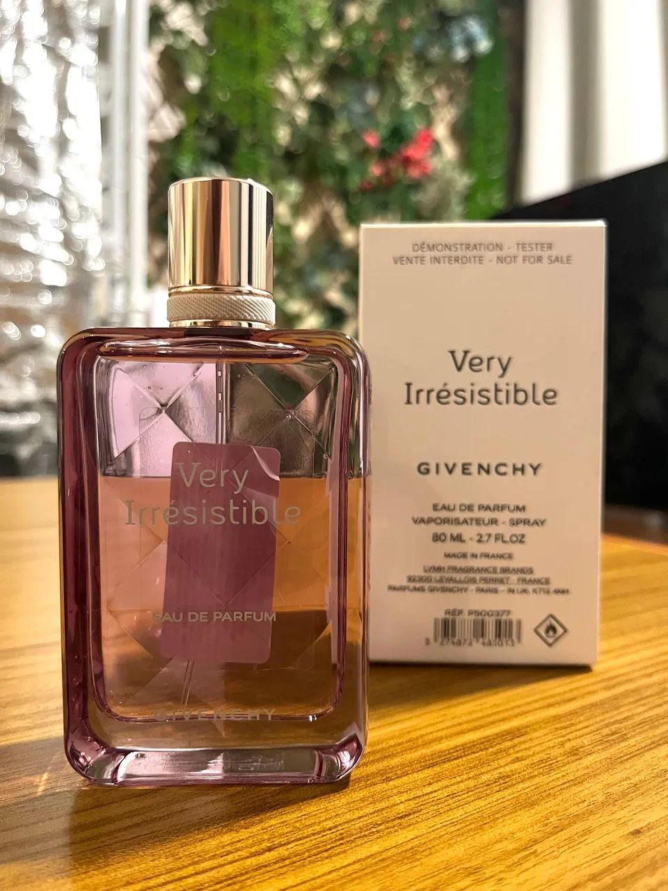 Perfume Givenchy Very Irresistible 80ml EDP - Beleza e Cuidados