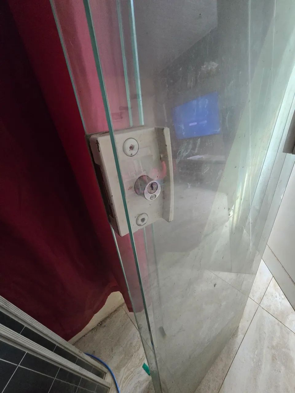 Porta blindex  - Foto 2