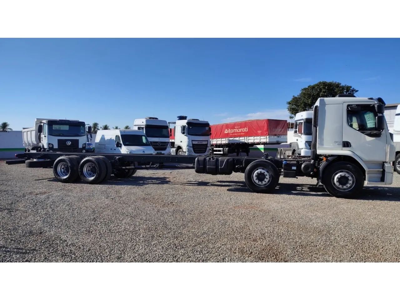 Volvo Vm 330 2021 - Foto 4