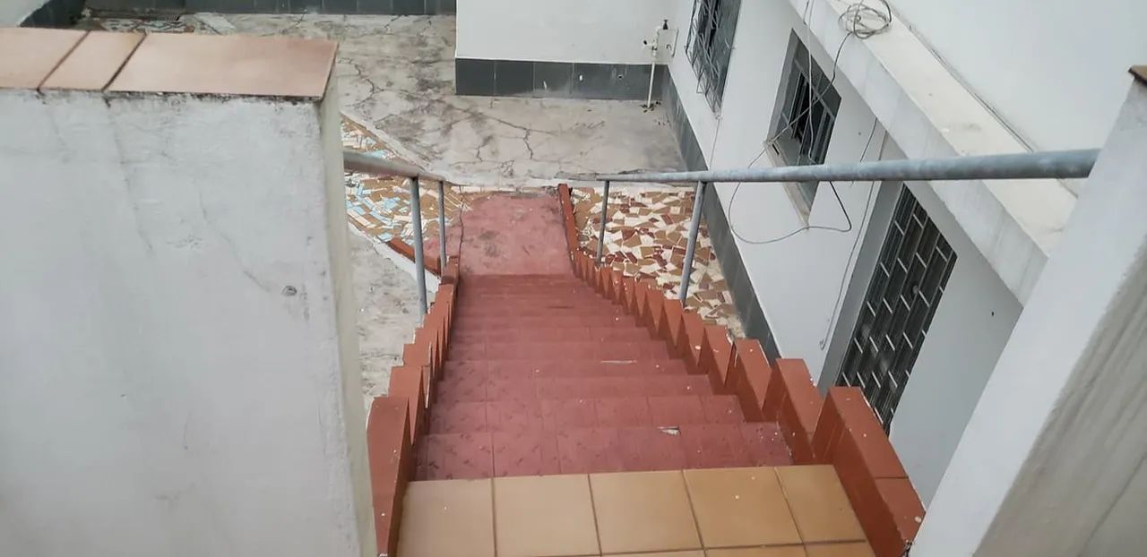 Alugo casa térrea e apartamento em Ramos. - Foto 4