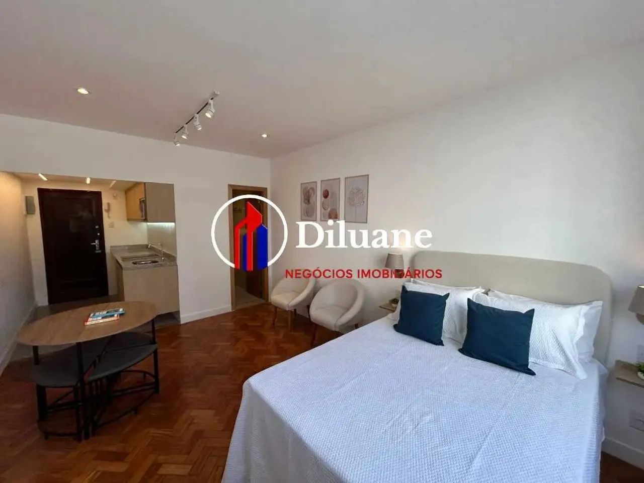 Kitnet/Conjugado : / Residencial / Centro - Foto 5