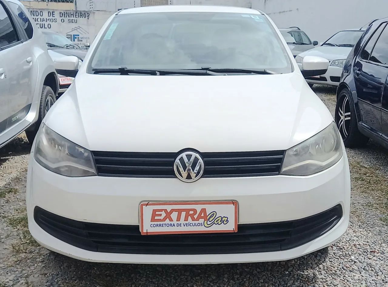 Volkswagen Voyage 2013