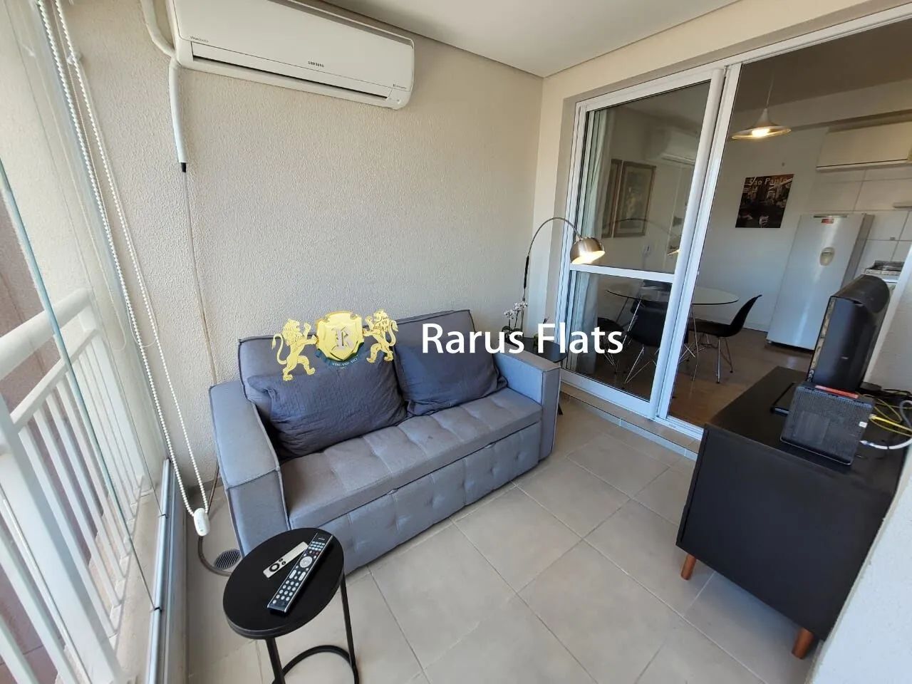 Rarus Flats - Flat para locação - Edifício Urbe Paulista - Foto 4