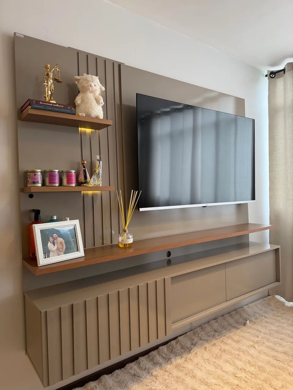 Painel para TV - Foto 2