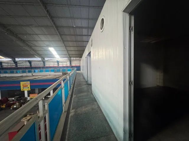 Galpão/Armazém 2000m² Prox Bola da Suframa Distrito Industrial I - Foto 4