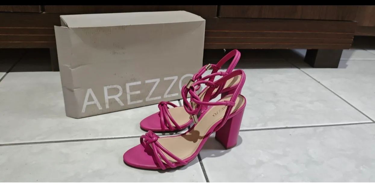 Sandália AREZZO - Foto 2