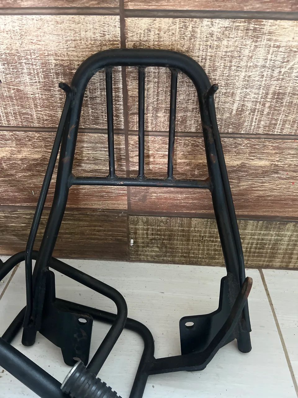 Bagageiro dr160