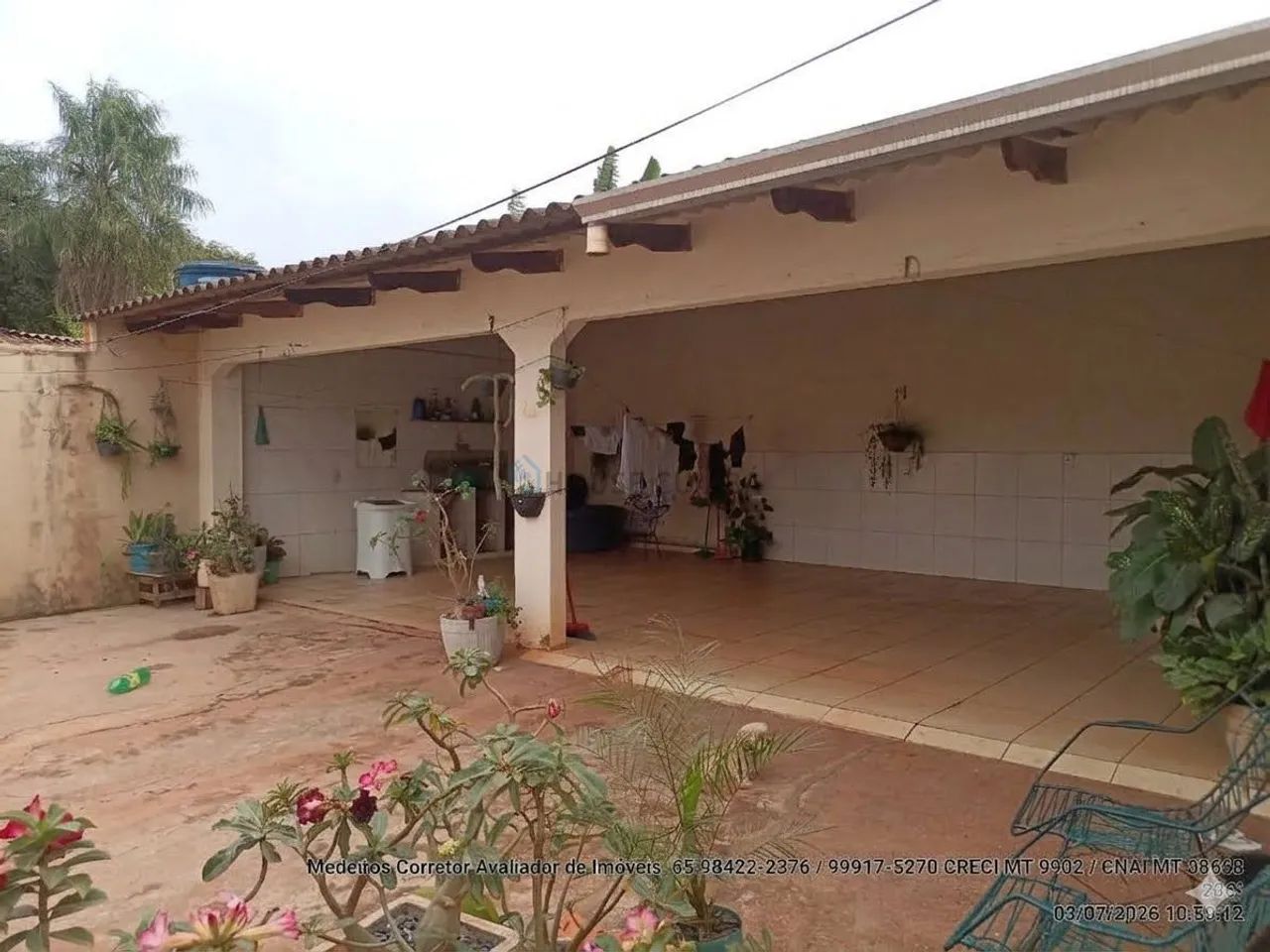 Vendo  casa de esquina bairro serra dourada  Cuiabá/MT - Foto 4