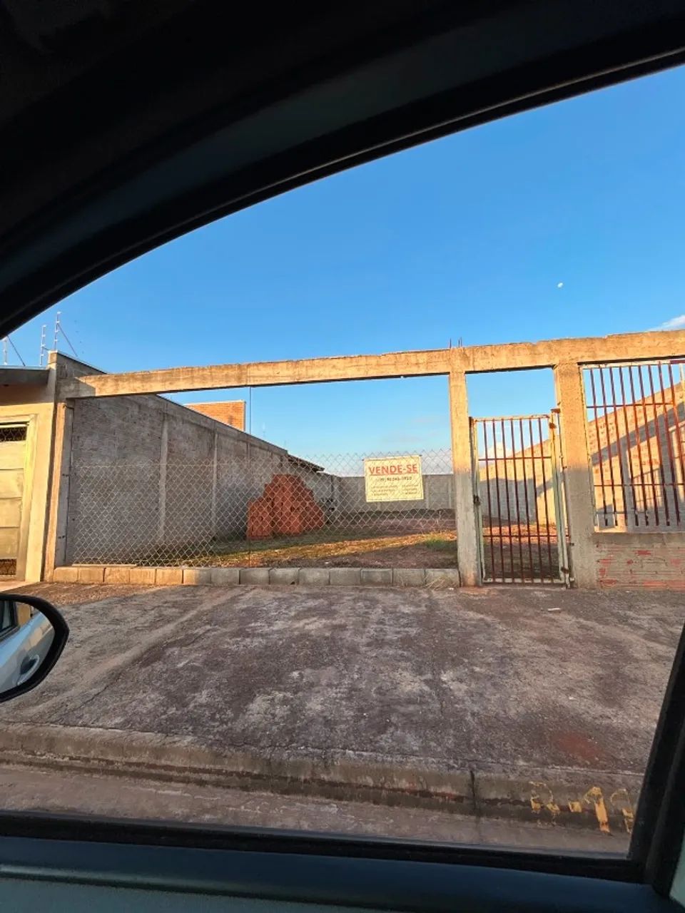 Terreno fechado - RS Terramérica