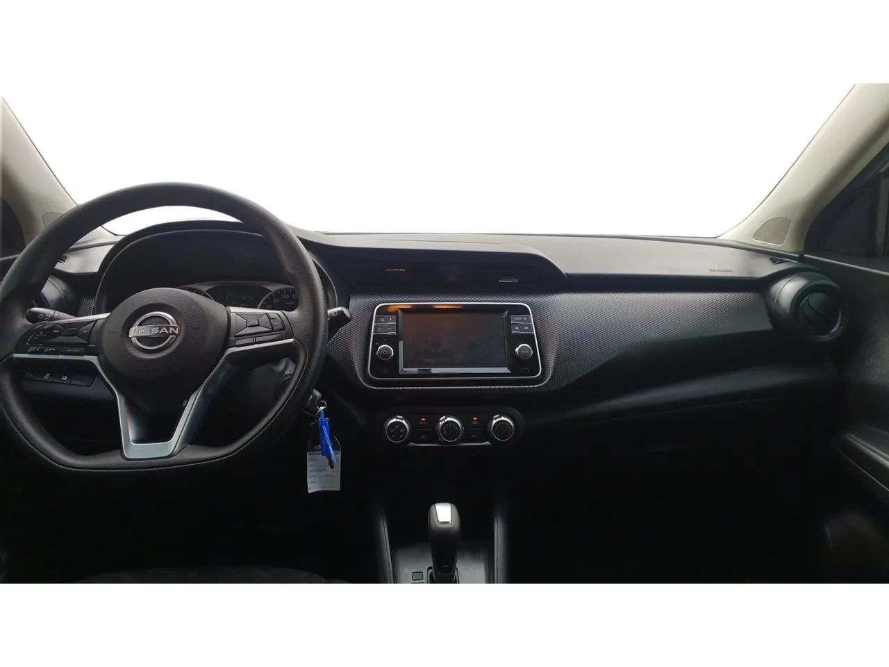 Nissan Kicks Sense 1.6 16V Flex Aut., foto 10 de 16