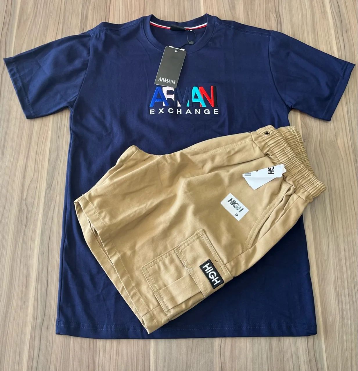 Conjunto masculino  - Foto 5