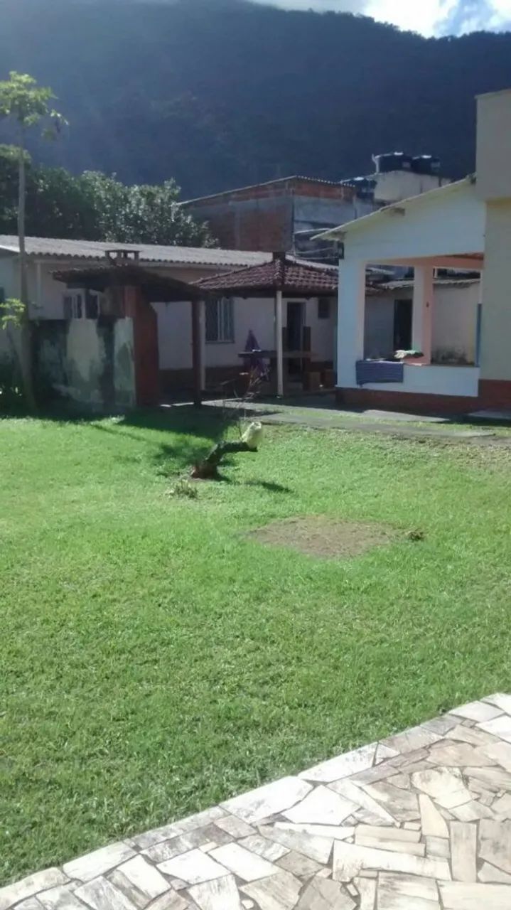 Excelente casa temporada em Muriqui/ Mangaratiba com piscina, quiosque, área gourmet - Foto 11