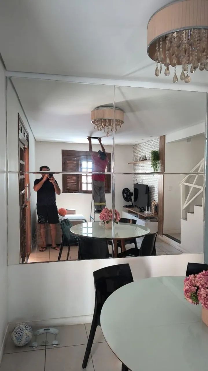 Espelho decorativo