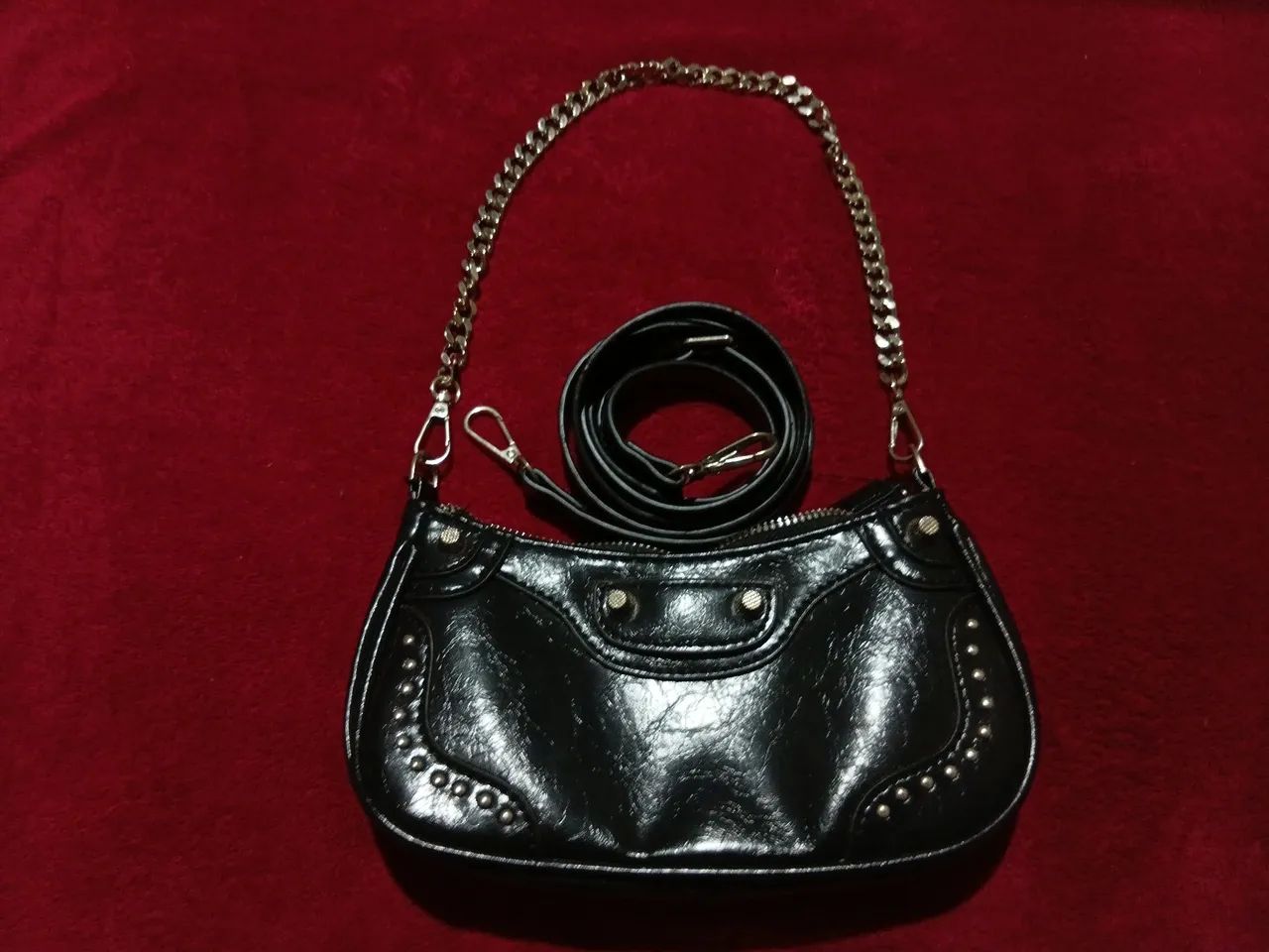 Bolsa de ombro - Foto 3