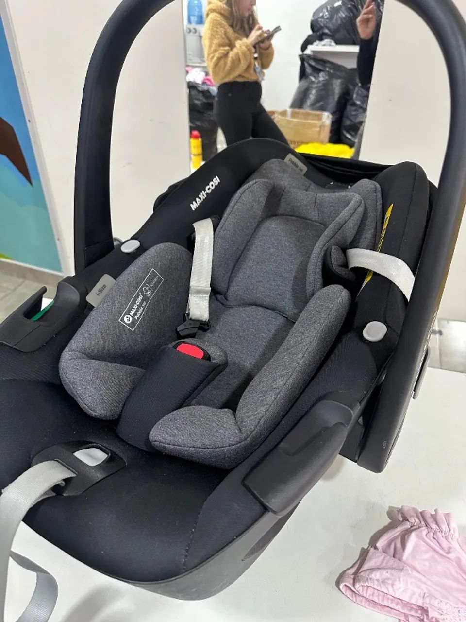 Bebe conforto Peeble - MAXICOSI - Foto 3