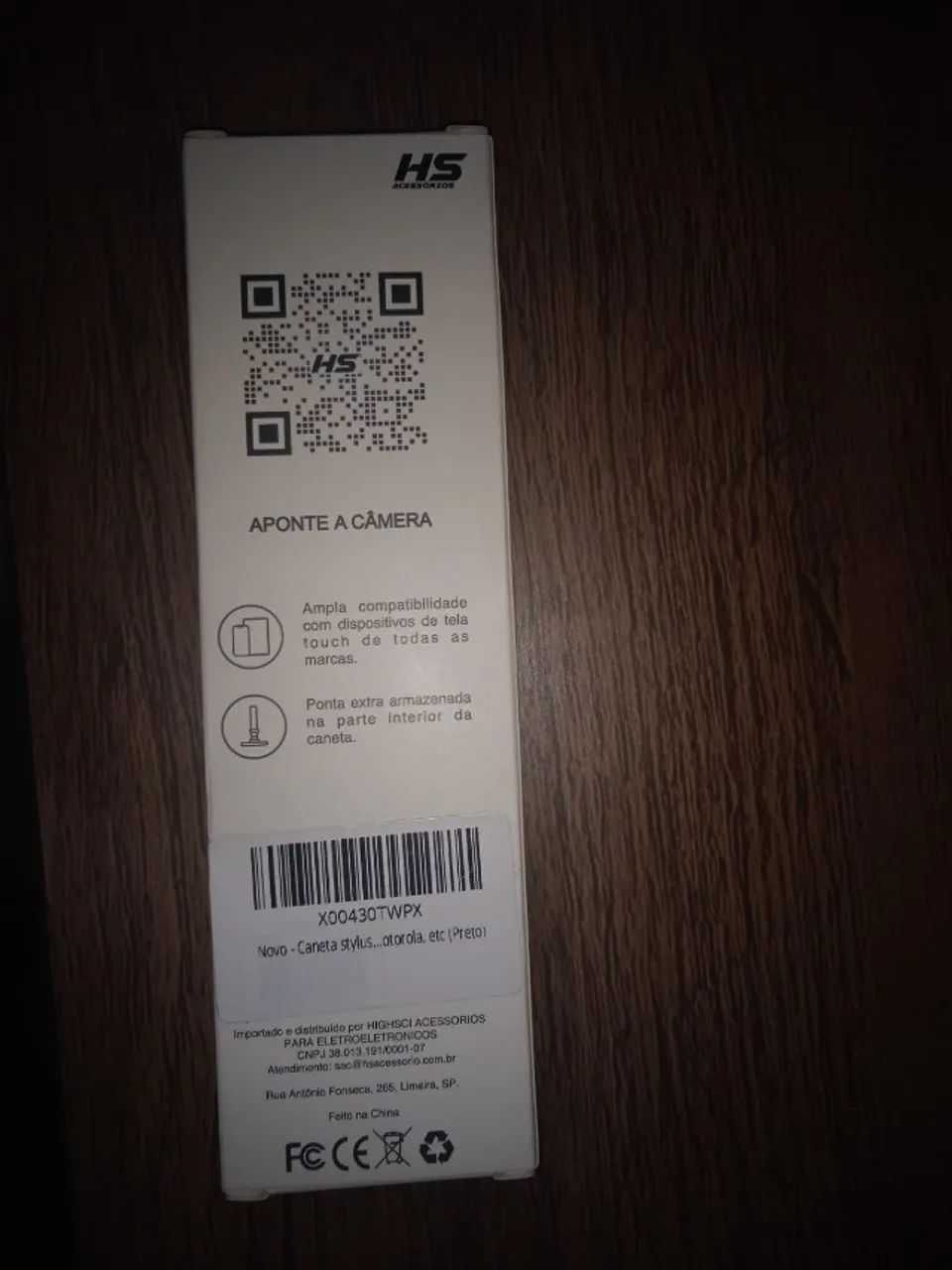 Vendo caneta para tablet universal - Foto 2