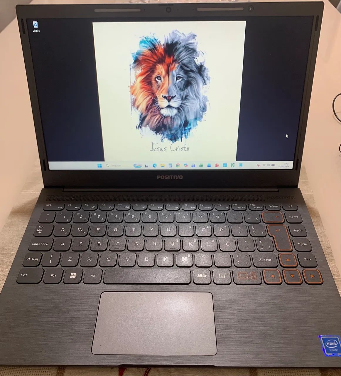 Notebook Positivo Celeron - Pronto para Usar | Ótimo Custo-Benefício