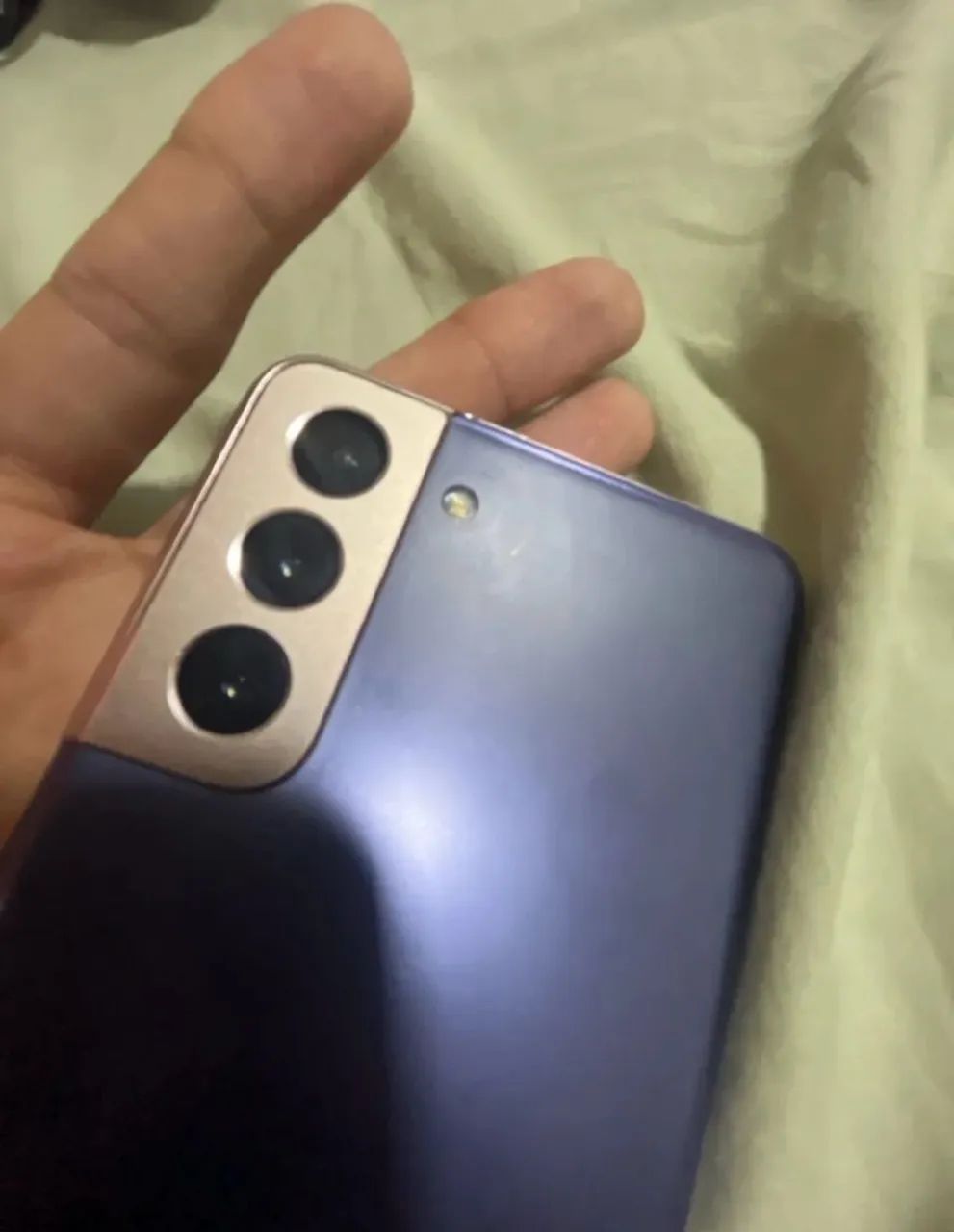 Galaxy S21 5G com defeito (leia a legenda!!!) - Foto 3