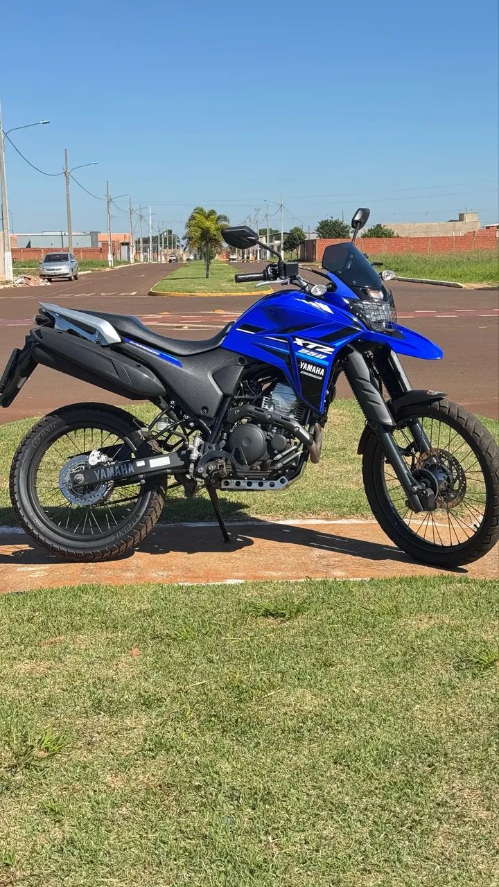 Xtz Lander 250/2023 PRA ASSUMIR PARCELAS 