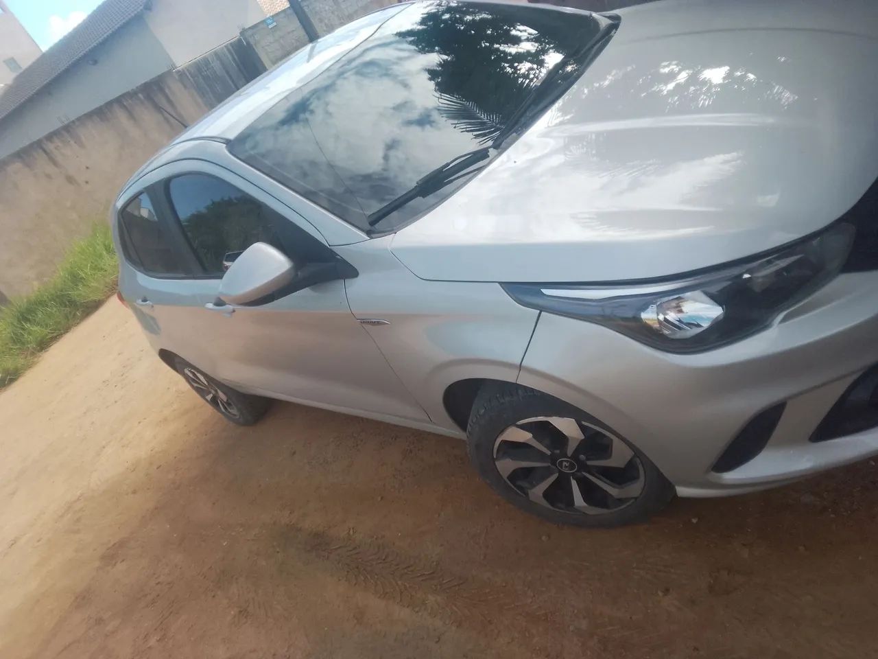 Fiat Argo ARGO DRIVE 1.0 6V Flex 2020