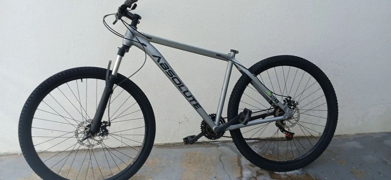 bicicleta absolute 29