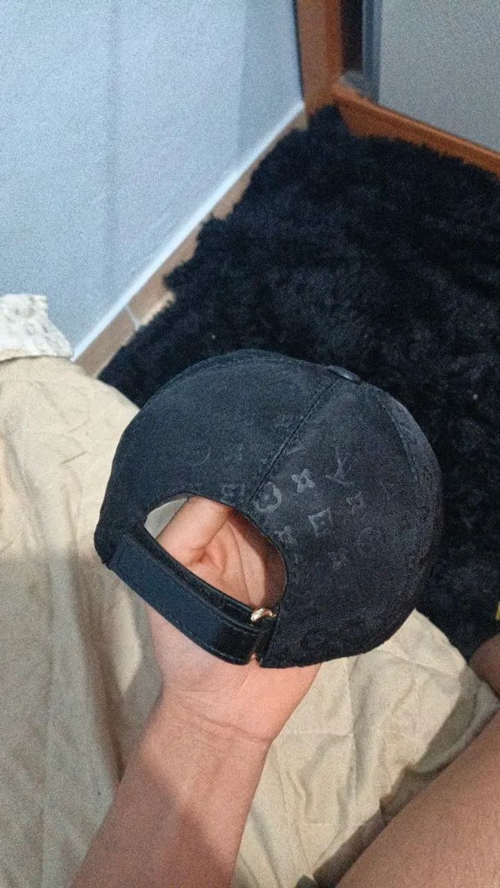 Boné da Louis Vuitton - Foto 2