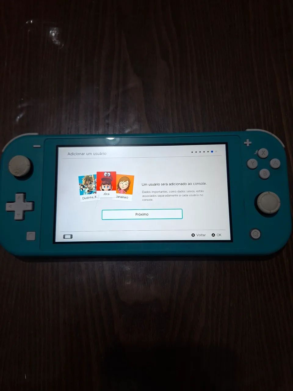 Nintendo switch 32 gb  - Foto 2