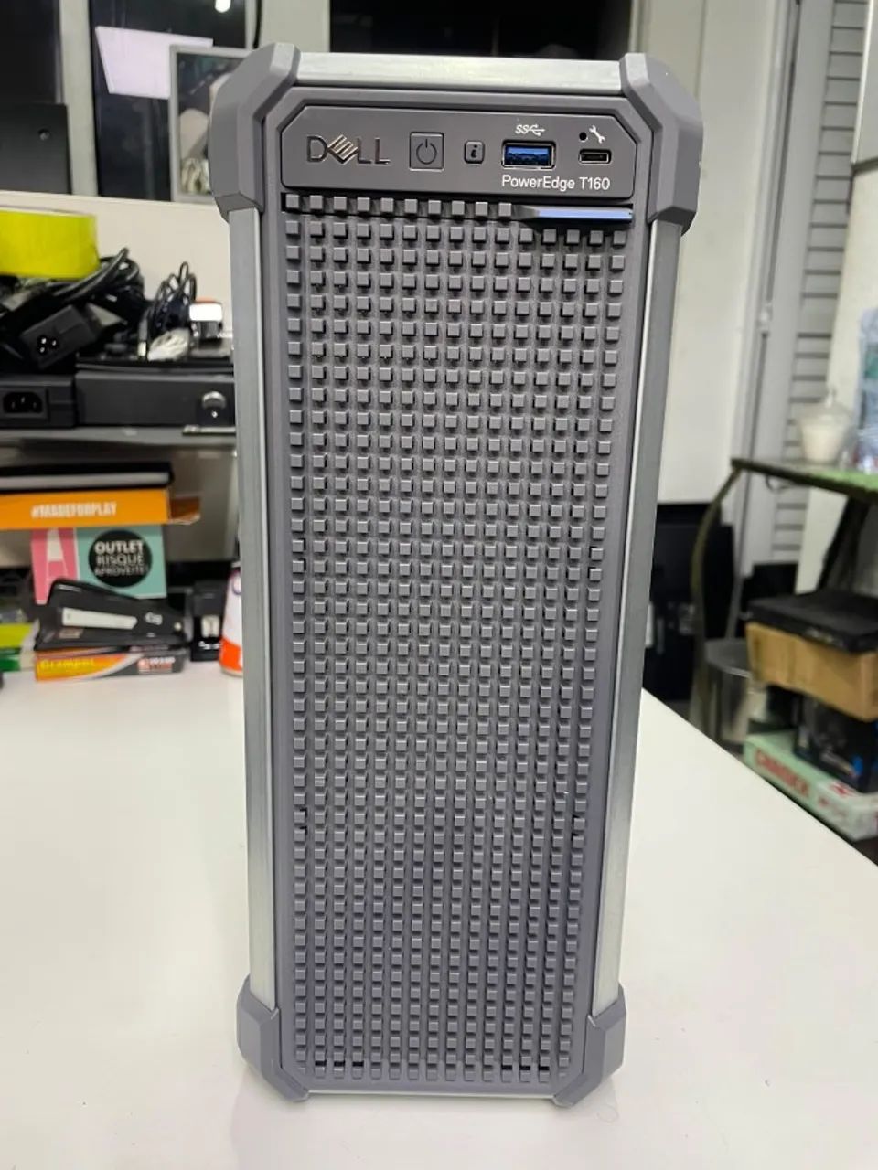 Servidor Dell Power Edge T160 Xeon E2426 - Foto 3
